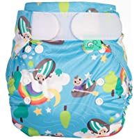 TotsBots PeeNut Wrap Row Your Boat - Pañales de tela (talla 2)